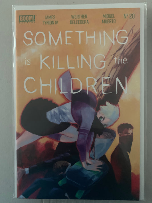 Something is Killing the Children (2019) #20