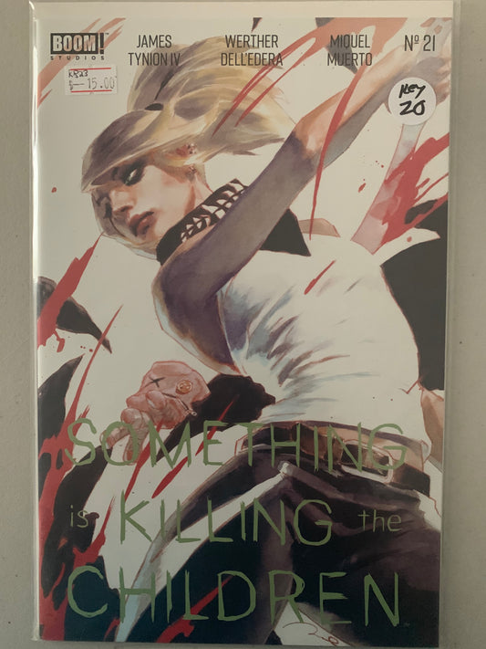 Something is Killing the Children (2019) #21