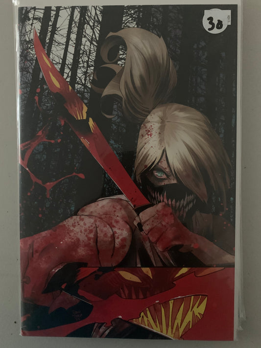 Something is Killing the Children (2019) #27