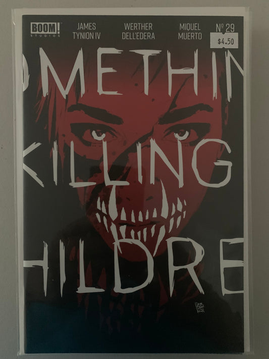 Something is Killing the Children (2019) #29