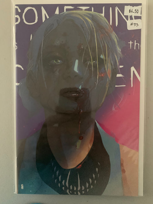 Something is Killing the Children (2019) #33