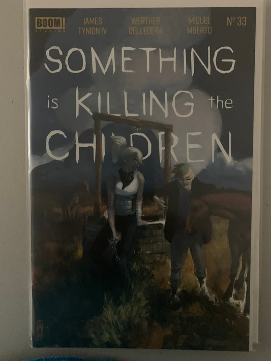 Something is Killing the Children (2019) #33