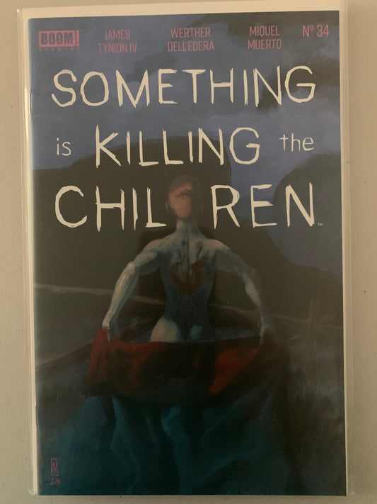 Something is Killing the Children (2019) #34