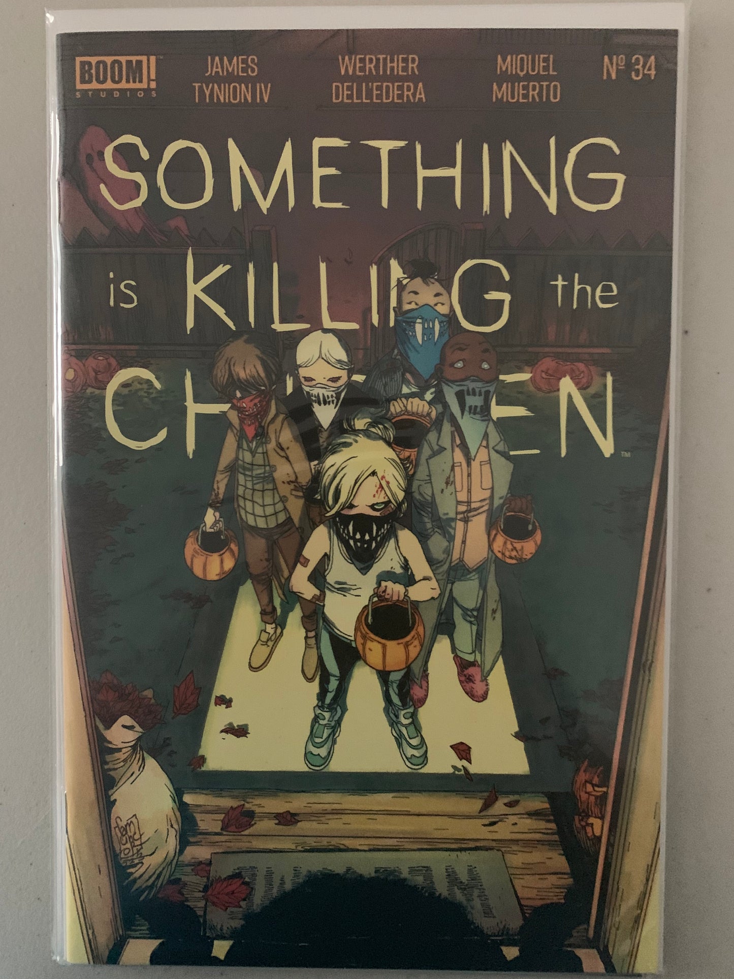 Something is Killing the Children (2019) #34