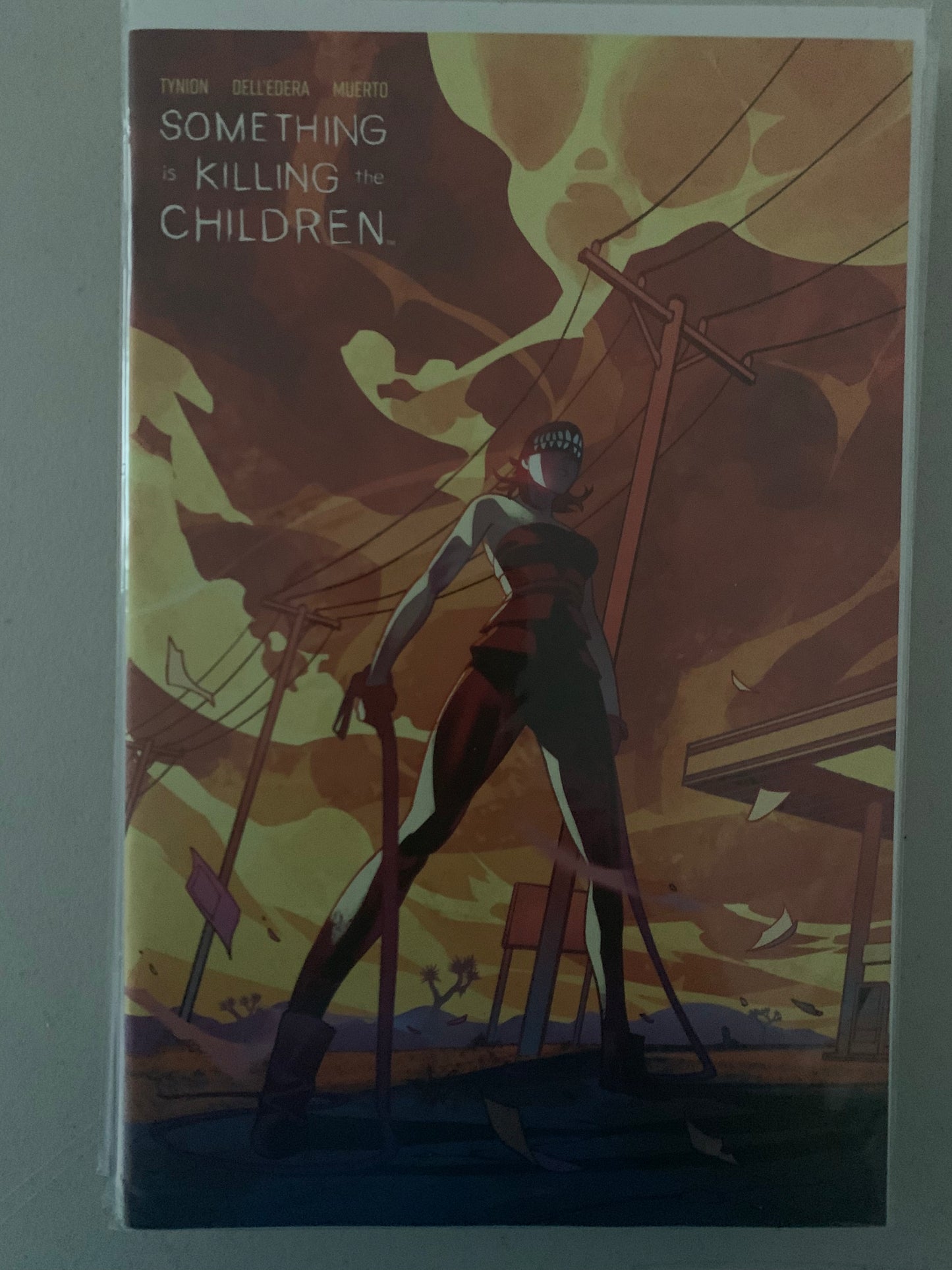 Something is Killing the Children (2019) #35
