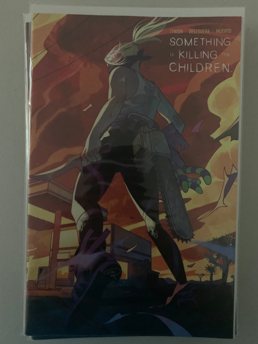 Something is Killing the Children (2019) #35