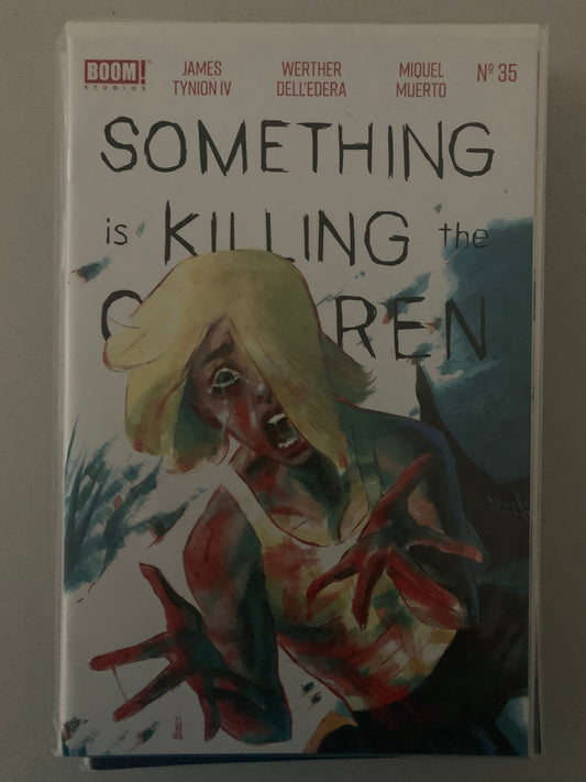 Something is Killing the Children (2019) #35