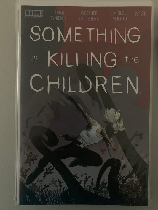 Something is Killing the Children (2019) #36