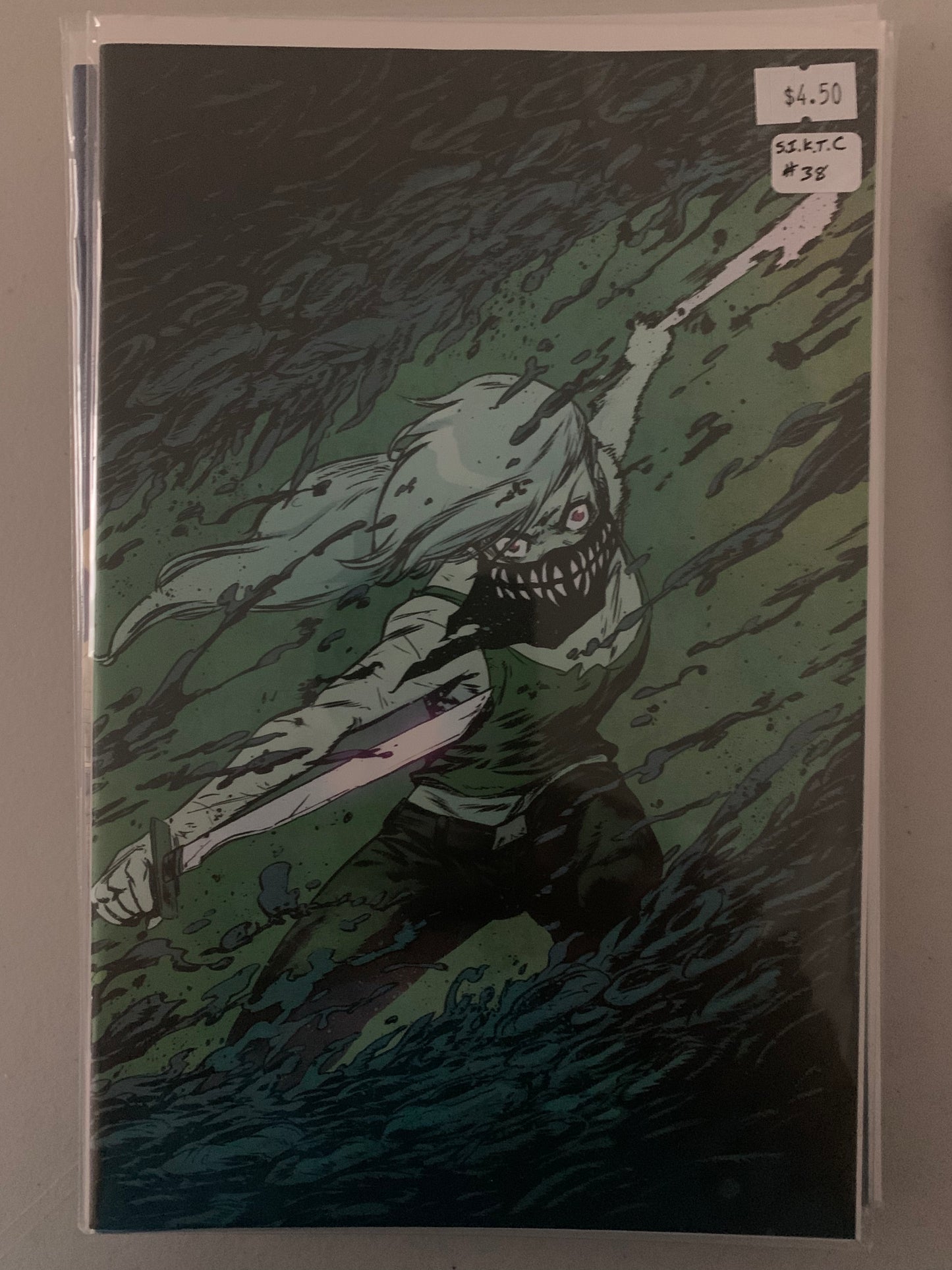 Something is Killing the Children (2019) #38