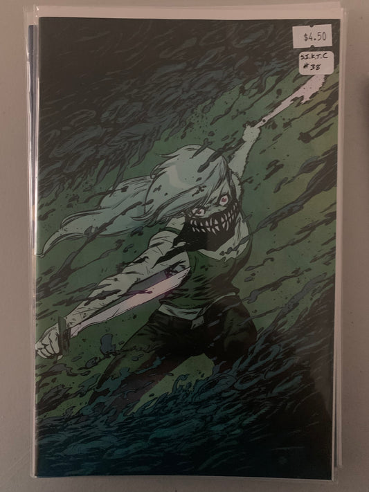 Something is Killing the Children (2019) #38