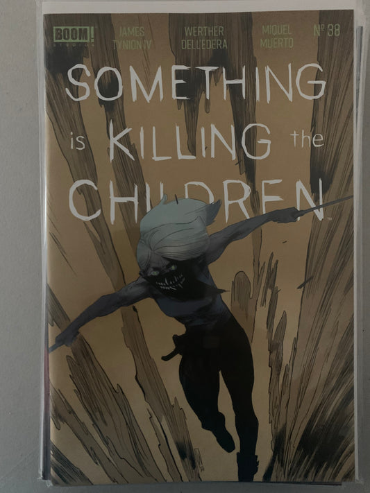 Something is Killing the Children (2019) #38