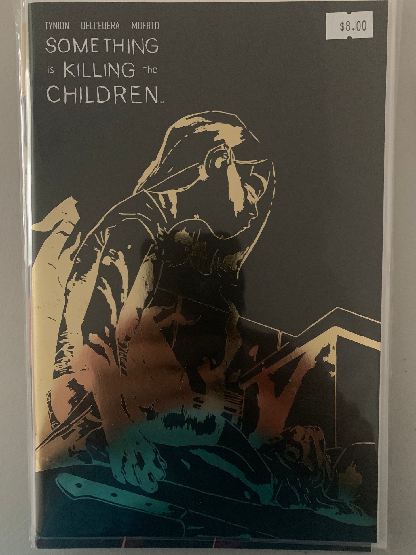 Something is Killing the Children (2019) #39