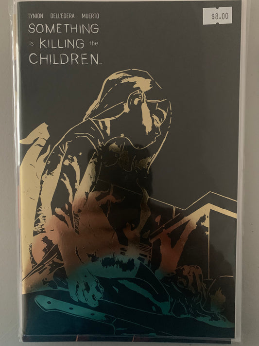 Something is Killing the Children (2019) #39