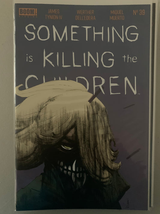 Something is Killing the Children (2019) #42