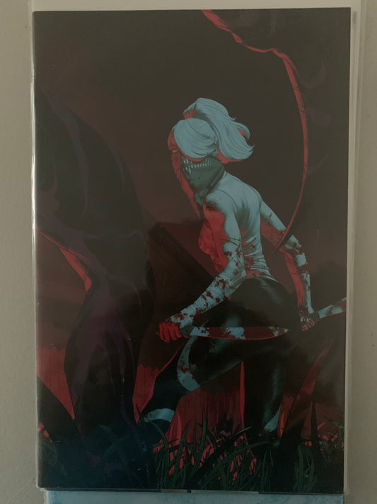 Something is Killing the Children (2019) #40