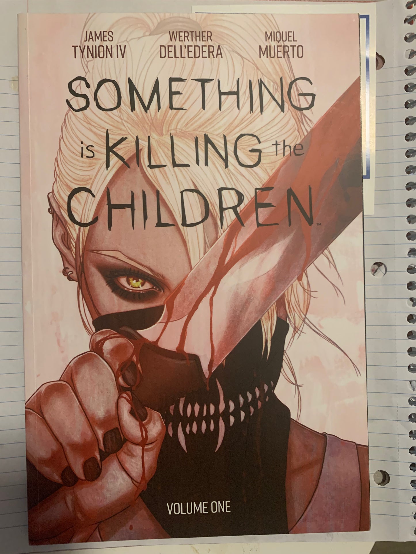 Something is Killing the Children (2020) Vol I