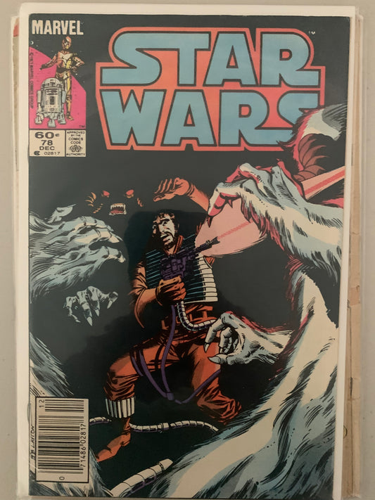 Star Wars (1977) #78