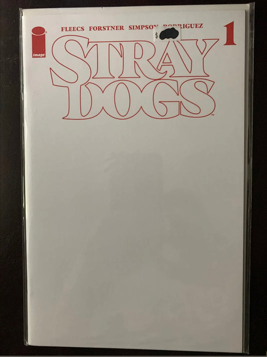 Stray Dogs #1 (2021)