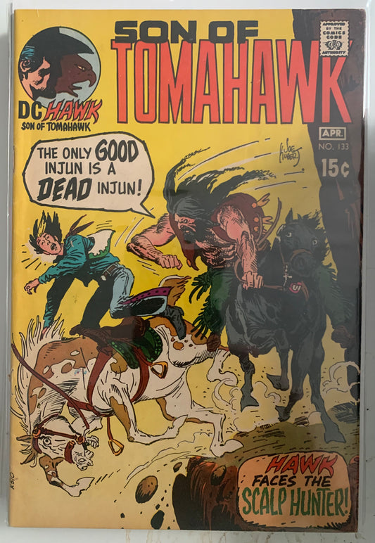 Tomahawk (1950) #133