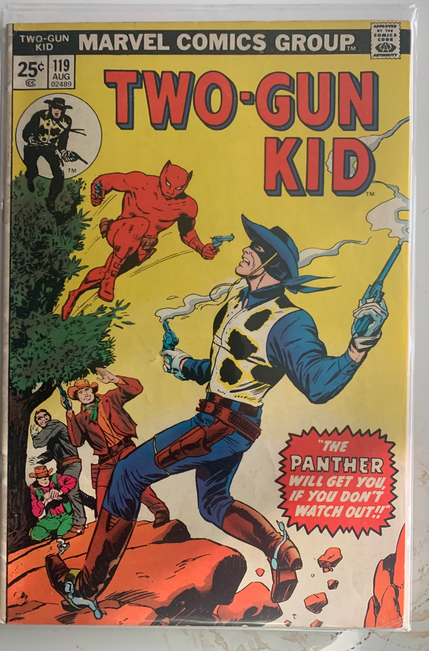Two-gun Kid (1948) #119