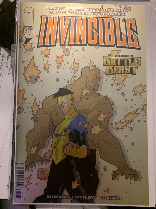 Invincible (2025) #19